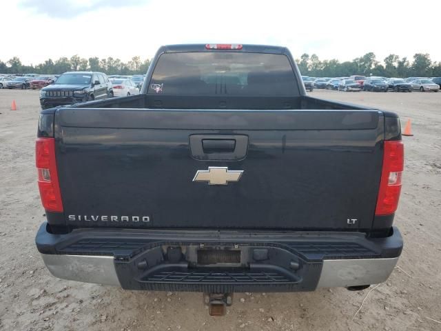 2008 Chevrolet Silverado K2500 Heavy Duty