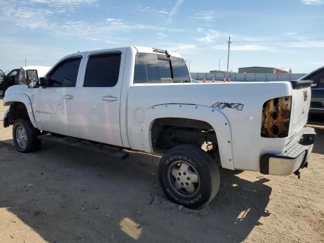 2007 Chevrolet Silverado K1500 Crew Cab