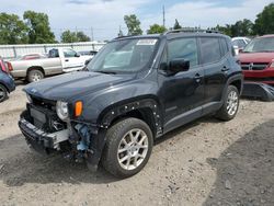 Jeep salvage cars for sale: 2020 Jeep Renegade Latitude