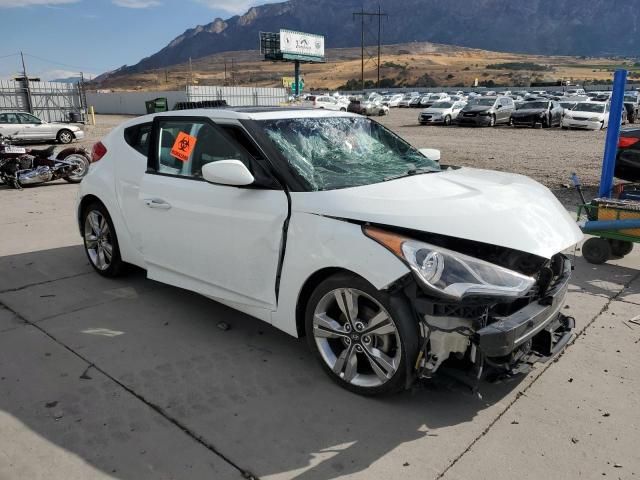 2016 Hyundai Veloster