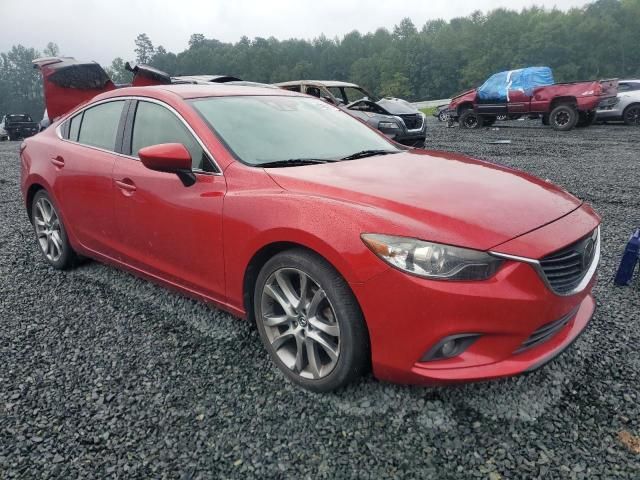 2014 Mazda 6 Grand Touring