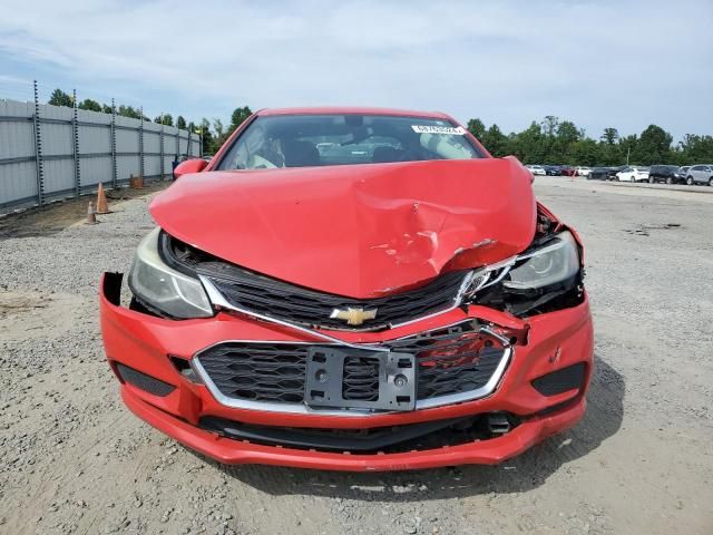 2016 Chevrolet Cruze LT