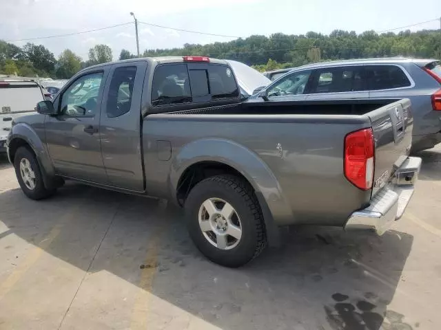 2008 Nissan Frontier King Cab LE