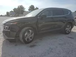 Salvage cars for sale at Prairie Grove, AR auction: 2021 Hyundai Santa FE SE