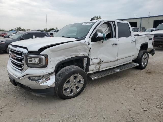 2018 GMC Sierra K1500 SLT