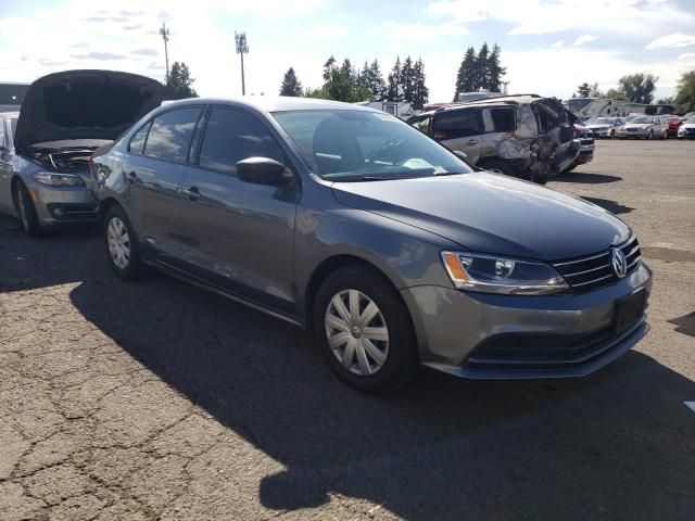 2015 Volkswagen Jetta Base