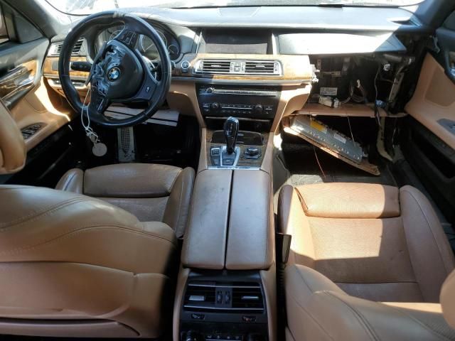 2013 BMW 750 LI