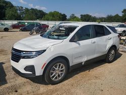 Salvage cars for sale from Copart Theodore, AL: 2022 Chevrolet Equinox LS