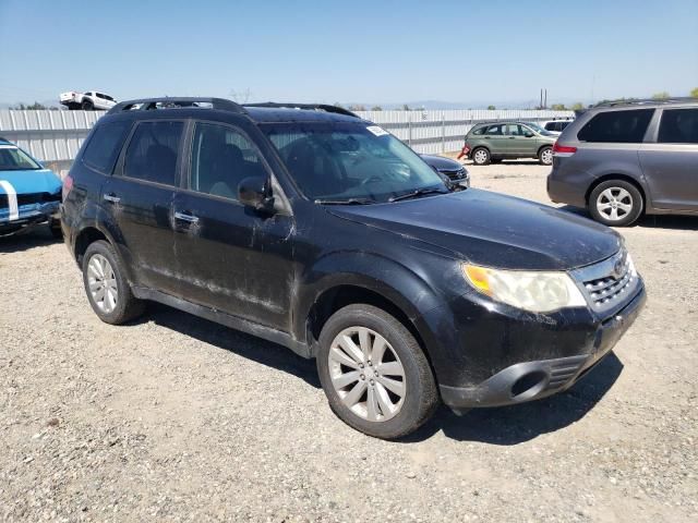 2012 Subaru Forester 2.5X Premium