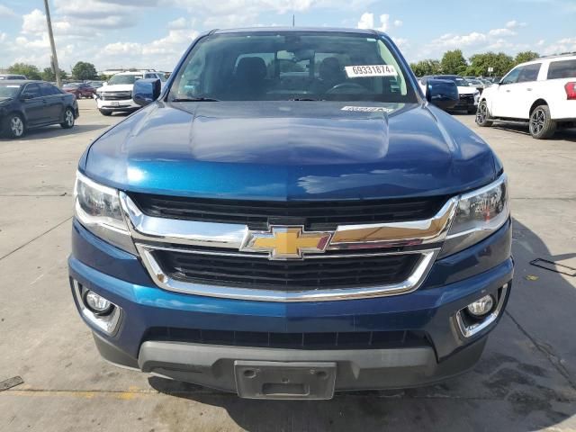 2019 Chevrolet Colorado LT