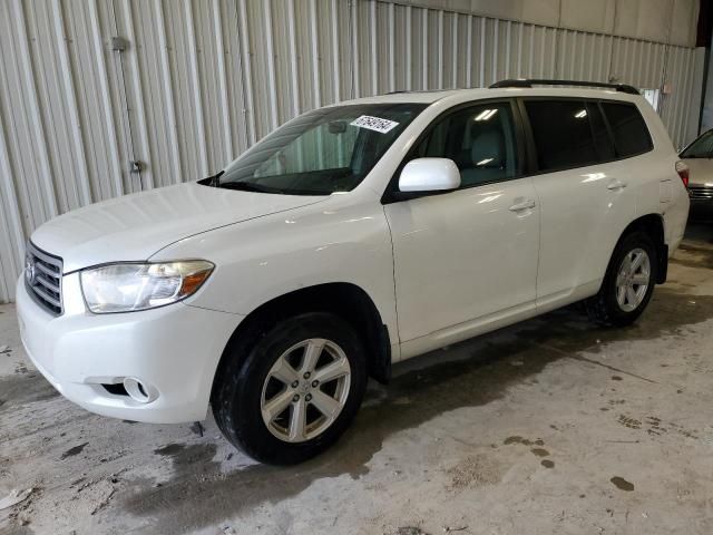 2010 Toyota Highlander SE