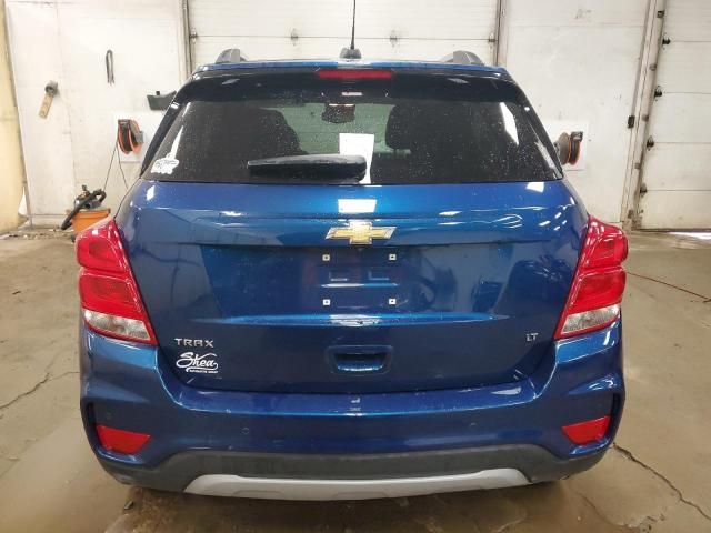 2020 Chevrolet Trax 1LT