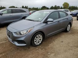 Hyundai Accent se salvage cars for sale: 2020 Hyundai Accent SE