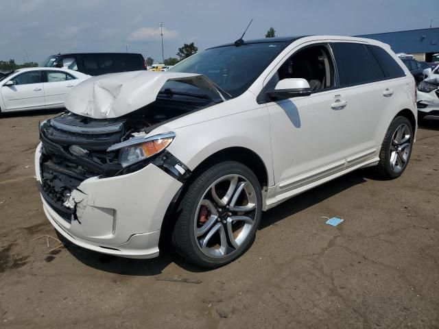 2014 Ford Edge Sport