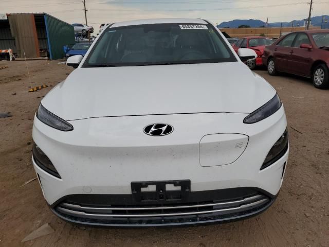 2023 Hyundai Kona SE