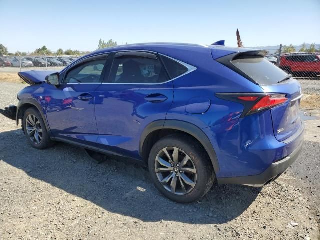 2017 Lexus NX 200T Base