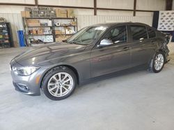 Salvage cars for sale at Byron, GA auction: 2016 BMW 320 XI