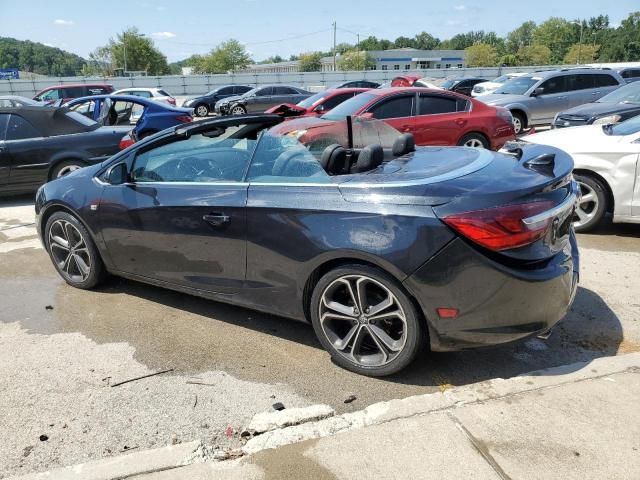 2016 Buick Cascada Premium