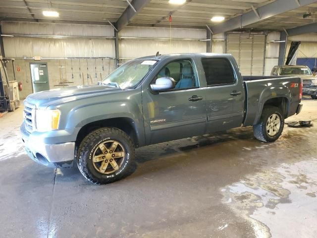 2012 GMC Sierra K1500 SLE