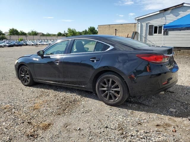 2016 Mazda 6 Sport