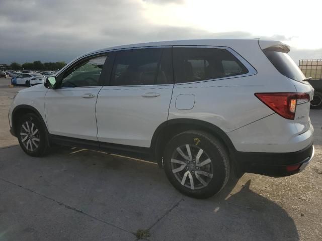 2021 Honda Pilot EXL