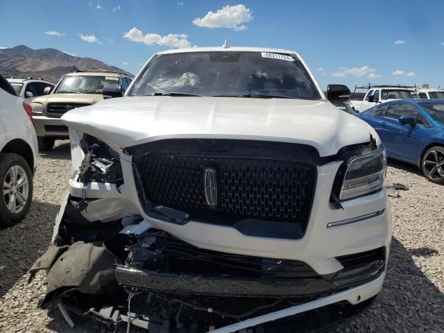 2019 Lincoln Navigator Reserve