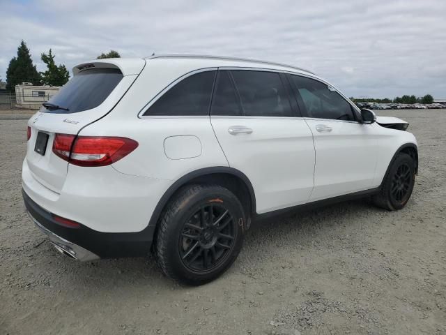 2016 Mercedes-Benz GLC 300 4matic