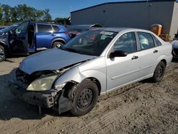 2007 Ford Focus ZX4 en venta en China Grove, NC