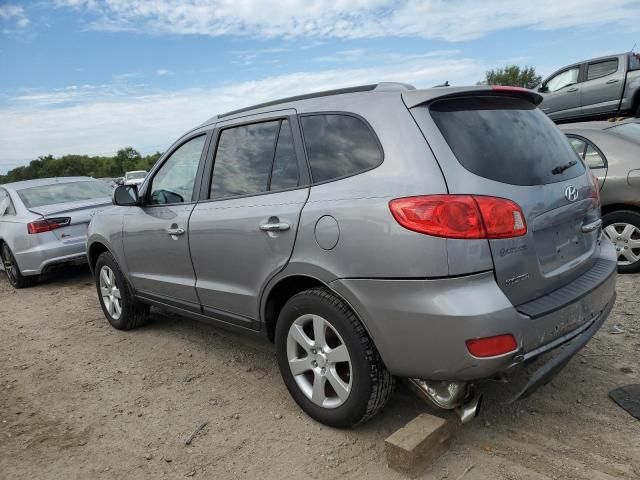 2008 Hyundai Santa FE SE