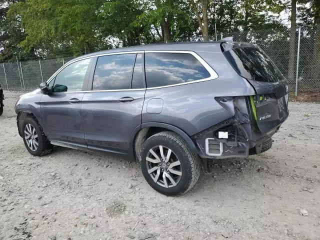 2020 Honda Pilot EX