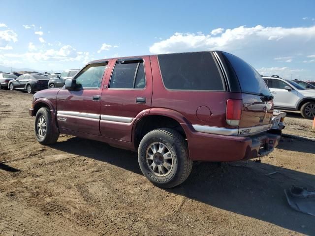 2000 GMC Jimmy / Envoy