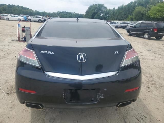 2012 Acura TL