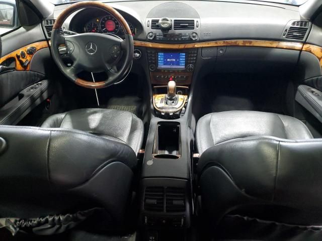 2005 Mercedes-Benz E 500 4matic