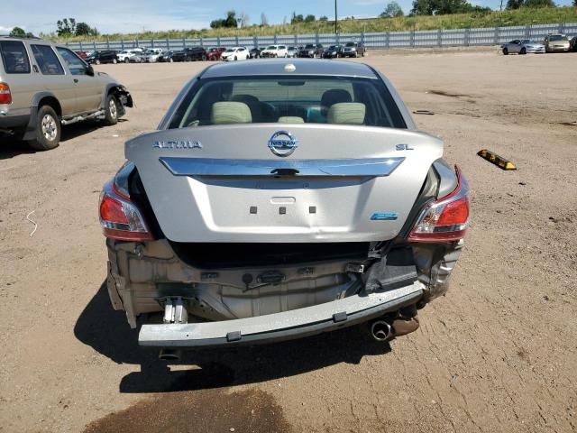 2013 Nissan Altima 2.5