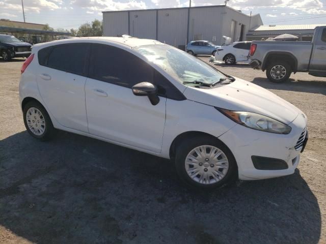 2014 Ford Fiesta SE