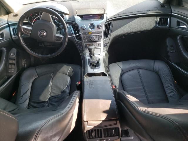 2012 Cadillac CTS