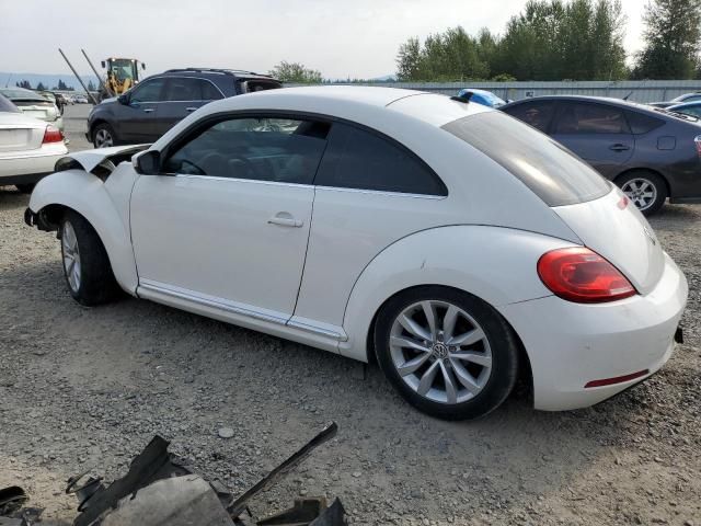 2013 Volkswagen Beetle