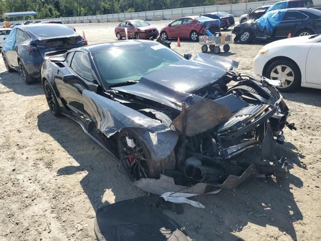 2016 Chevrolet Corvette Z06 3LZ