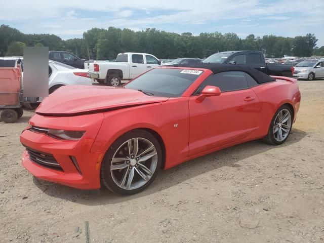 2016 Chevrolet Camaro LT