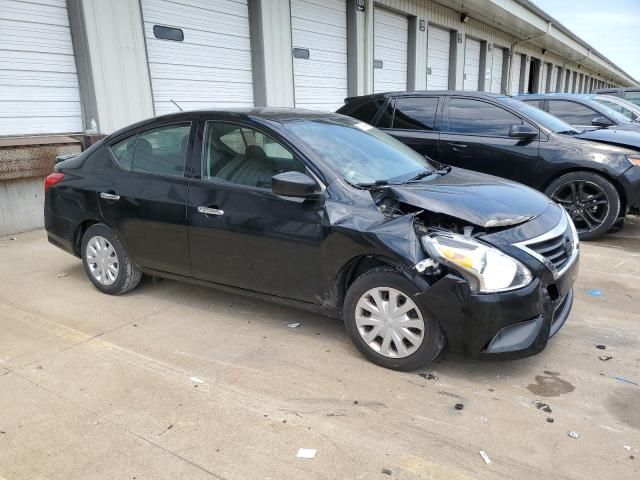 2017 Nissan Versa S