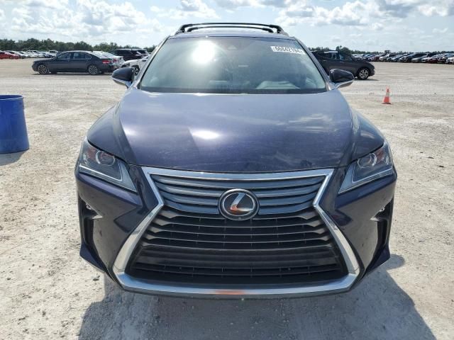 2018 Lexus RX 350 L