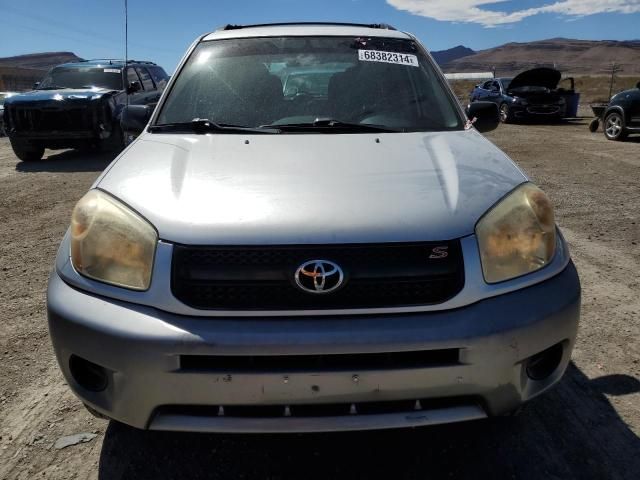 2004 Toyota Rav4