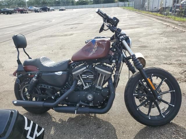 2017 Harley-Davidson XL883 Iron 883