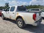 2007 Nissan Frontier Crew Cab LE