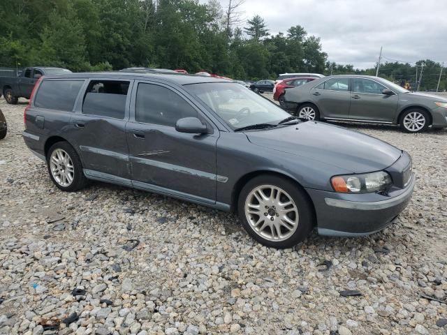 2003 Volvo V70 2.4T