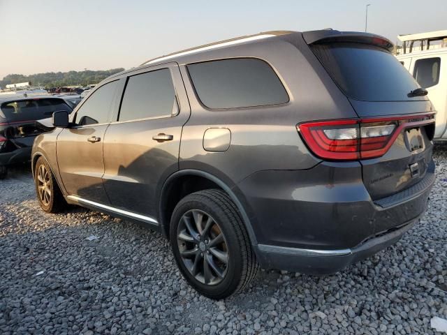 2015 Dodge Durango SXT