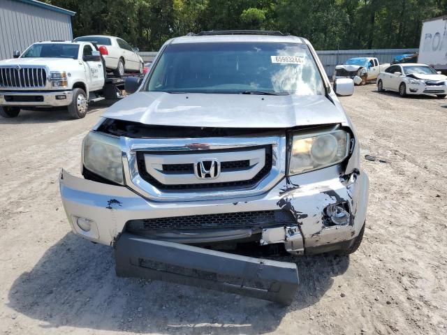 2011 Honda Pilot EX