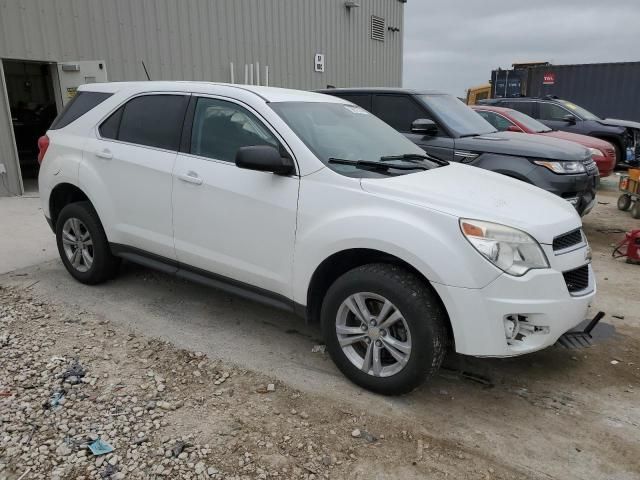 2015 Chevrolet Equinox LS