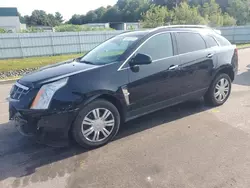 Cadillac srx Luxury Collection salvage cars for sale: 2012 Cadillac SRX Luxury Collection