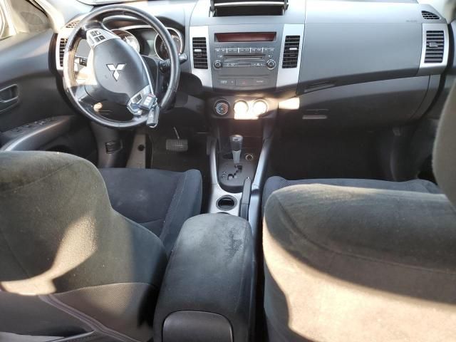 2008 Mitsubishi Outlander LS